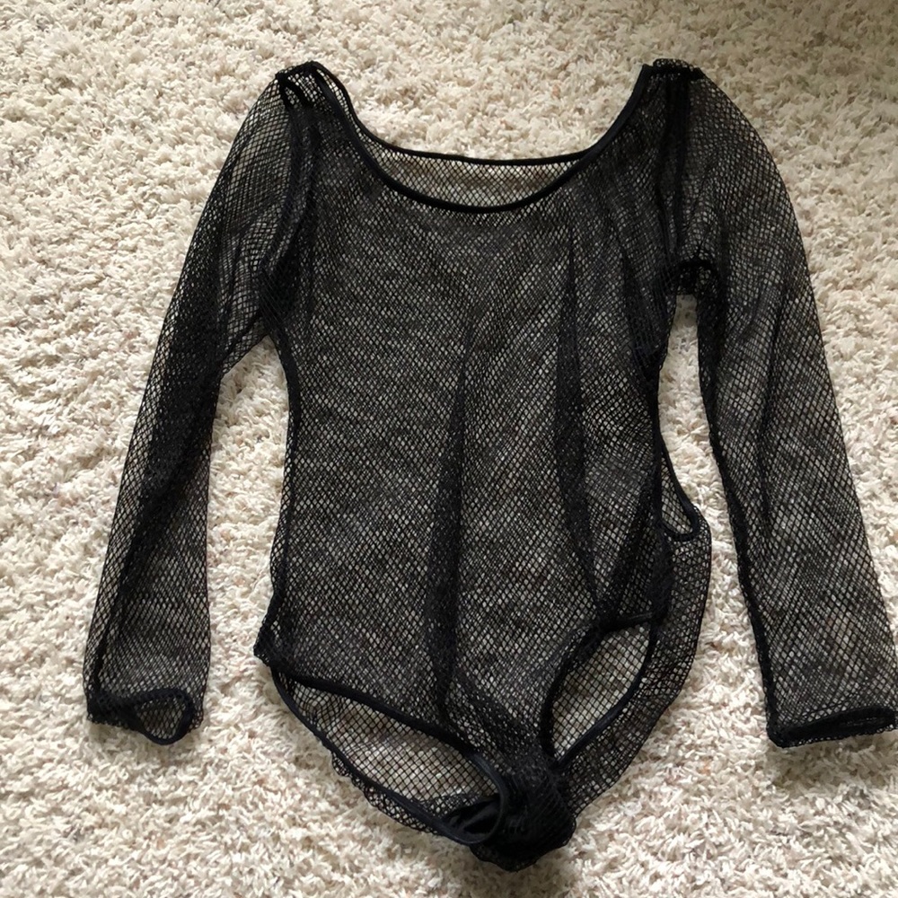 🌙 Fishnet body suit 🌙